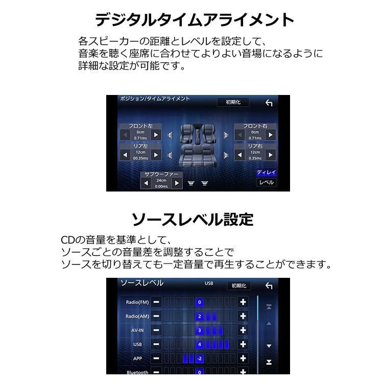 ケンウッド DDX5020SR  DDX-5020SR  ディスプレーオーディオ ステアリングリモコン対応 KENWOOD