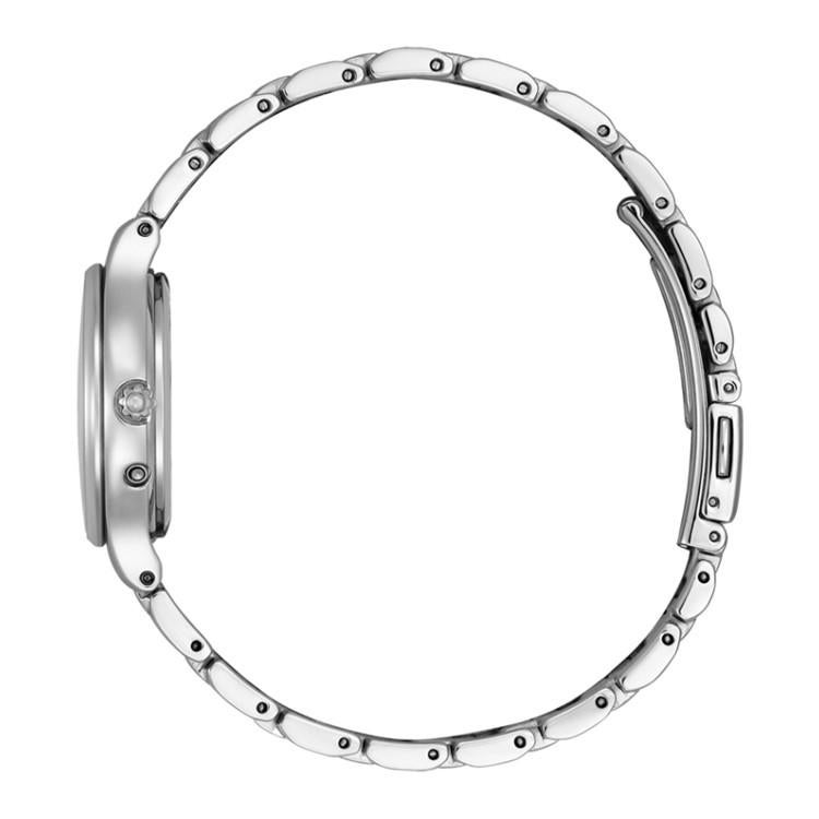 シチズン CITIZEN 腕時計 KS1-813-91 ウィッカ Wicca レディース 甘酸っぱい ストロベリームース ソーラー電波 ステンレスバンド アナログ 国内正規品