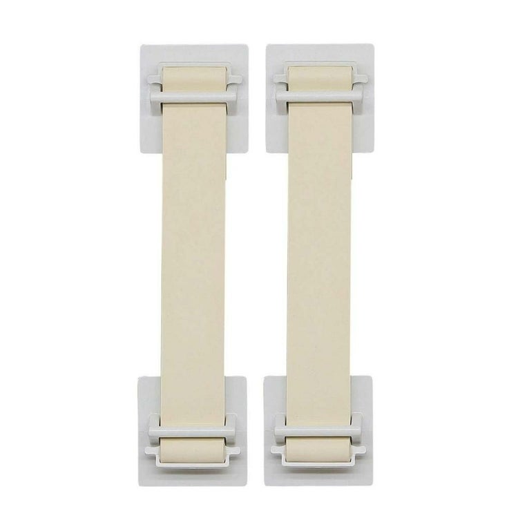 地震対策 キングジム GS300シロ 地震対策ゴムストッパー300