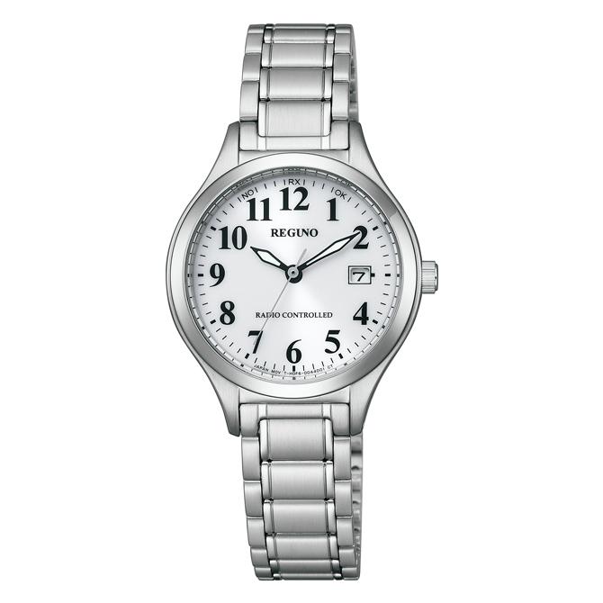 シチズン CITIZEN 腕時計 KS1-210-21 レグノ REGUNO ソーラー電波