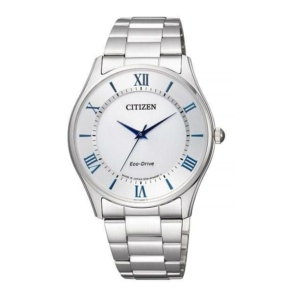 国内正規品 CITIZEN シチズン  腕時計 BJ6480-51B シチズンコレクション ペア メンズ
