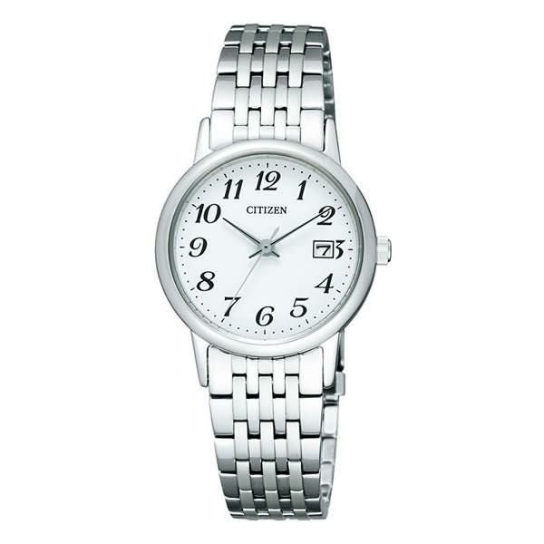 国内正規品 CITIZEN シチズン  腕時計 Citizen Collection シチズン コレクション  EW1580-50B レディス  エコ・ドライブ腕時計