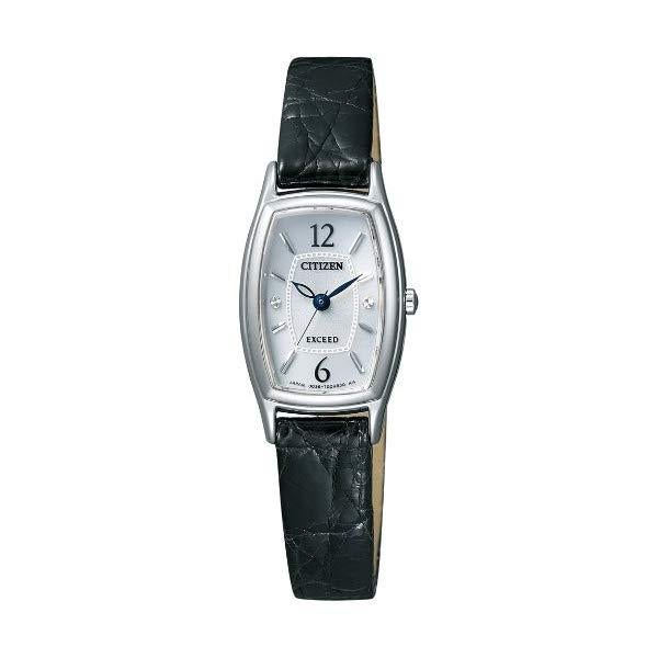 国内正規品 CITIZEN シチズン  EXCEED エクシード  EX2000-09A  EX200009A  Eco-Drive エコ・ドライブ時計 レディス