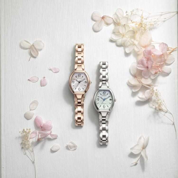 時計ケース付） シチズン CITIZEN 腕時計 ES9482-51W エクシード
