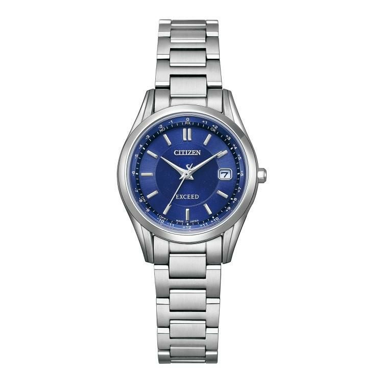 時計ケース付）シチズン CITIZEN 腕時計 ES9370-62L エクシード EXCEED