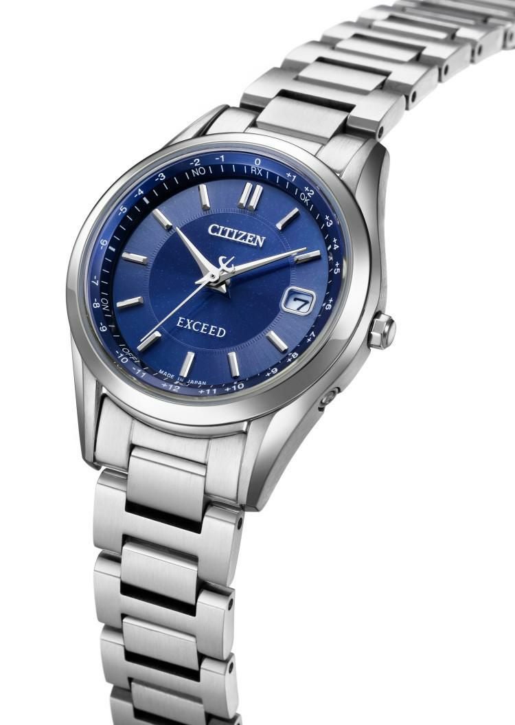 時計ケース付）シチズン CITIZEN 腕時計 ES9370-62L エクシード EXCEED