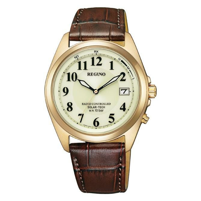 専用ペア箱入り）シチズン CITIZEN 腕時計 レグノ REGUNO KS3-123-80