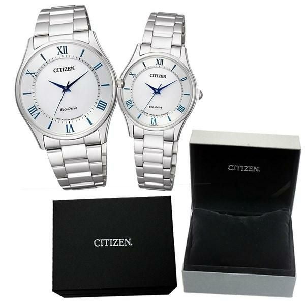 ペア箱入りセット）（国内正規品）CITIZEN(シチズン) BJ6480-51B