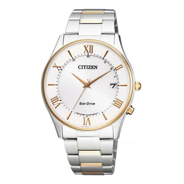 ペア箱入りセット  国内正規品 シチズン 腕時計 AS1062-59A・ES0002-57A シチズンコレクション ペアモデル＆クロス2枚