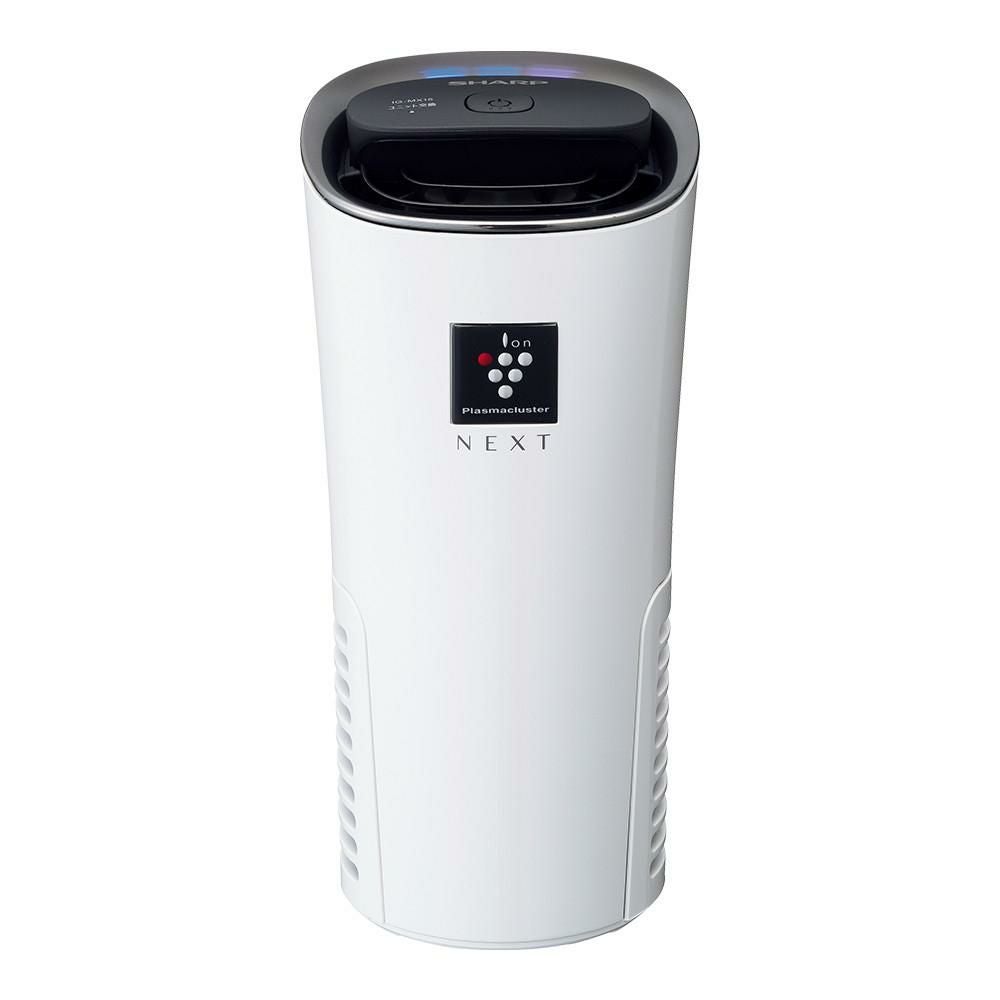 シャープ イオン発生機 IG-MX15-W ホワイト ポータブル空気清浄機
