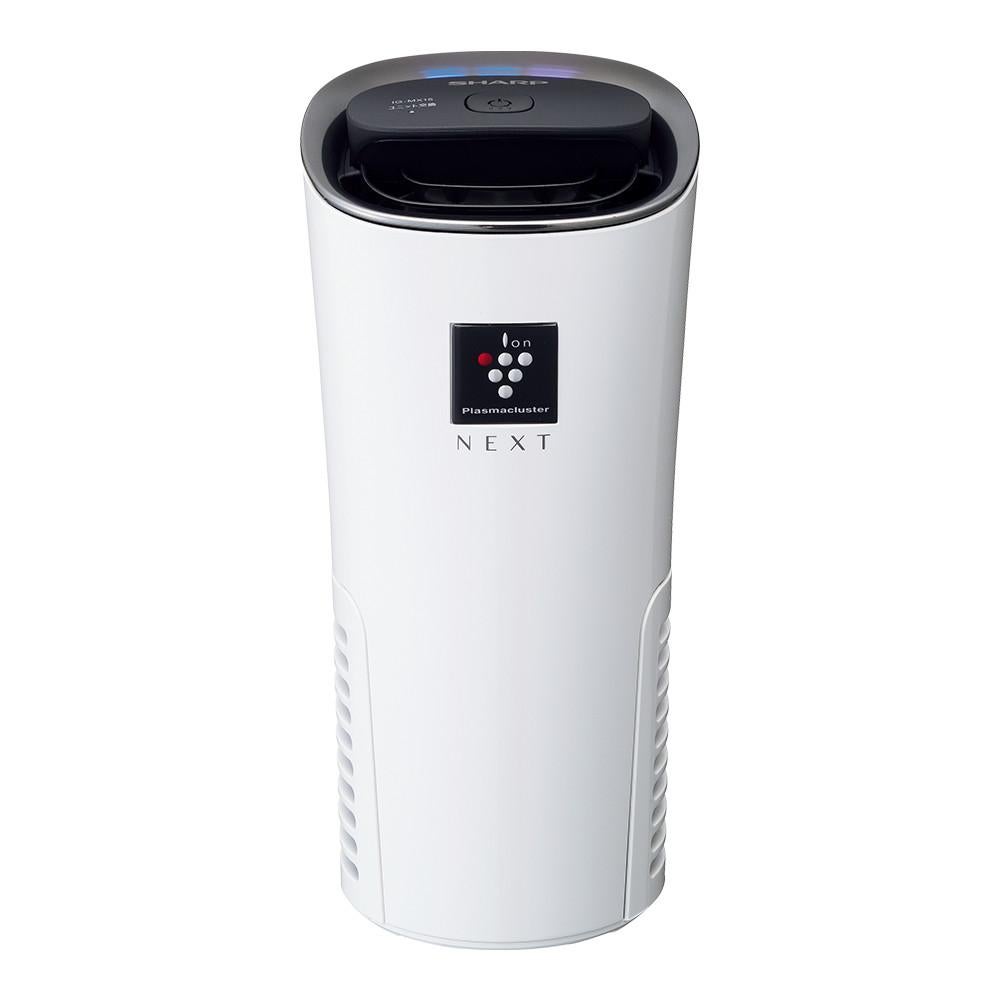 シャープ イオン発生機 IG-MX15-W ホワイト ポータブル空気清浄機 SHARP プラズマクラスター