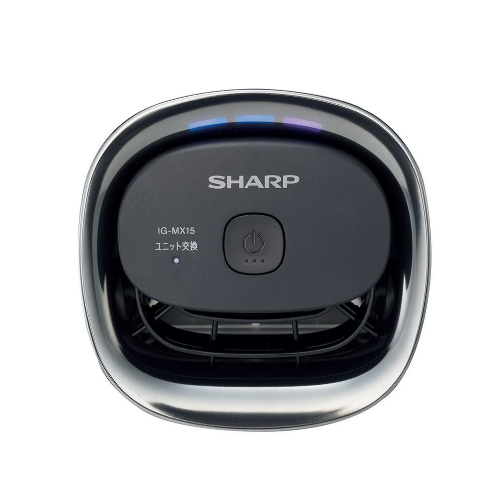 SHARP プラズマクラスターイオン発生機　IG-MX15-W 未使用品 IG-MX15 | プラズマクラスターイオン発生機：シャープ