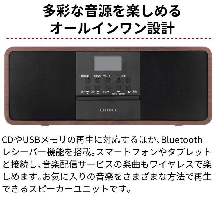 aiwa スピーカーユニット aiwa audio -G SPU1 GAA4-SPU0001 ラッピング不可
