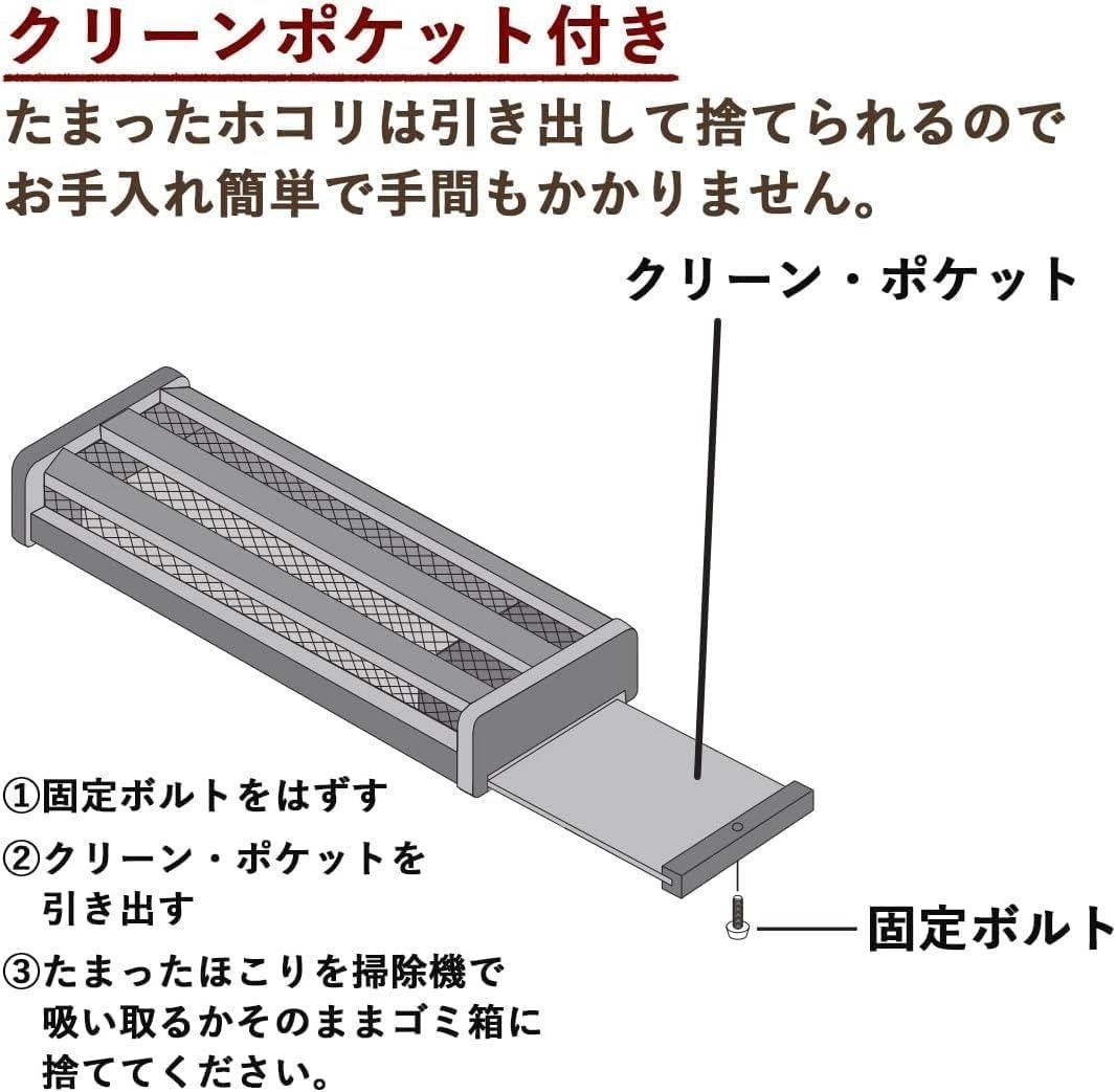 METRO 木枠フットヒーター MFH-321ET  DA  ラッピング不可