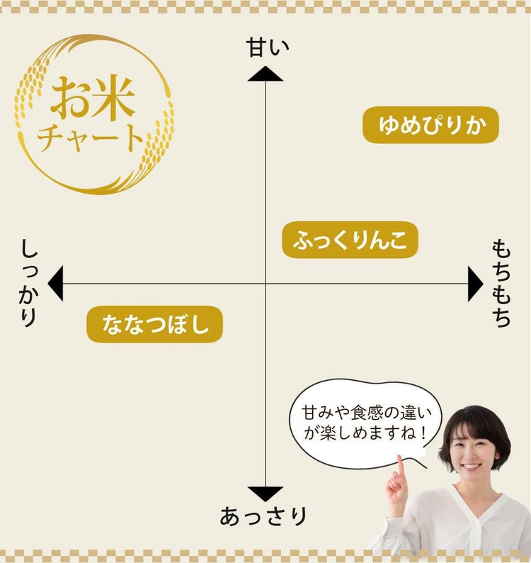 タイワ精機 家庭用精米機 MAIKO マイコ グレー PL-03 ライスストッカー 北海道産玄米3種セット付き 3点セット