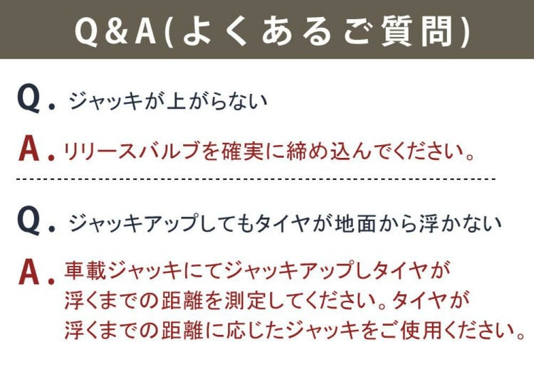 大橋産業 BAL ローダウン車対応 油圧ジャッキ 2.0t 2102 ジャッキアップ用アダプター付き セット ラッピング不可