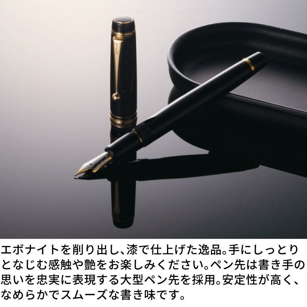 万年筆 パイロット カスタム845 FKV-5MR 漆黒 朱 紺青 | ホーム