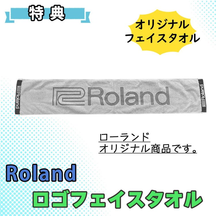 ローランド Roland ゲーミングDAC ミキサー BRIDGE CAST ONE ローランド オリジナルタオルセット