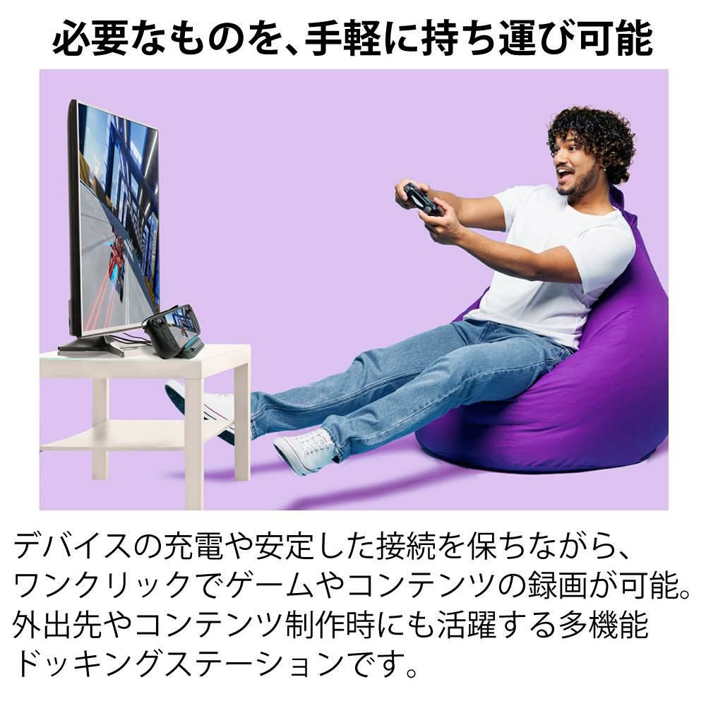 アバーメディア AVerMedia LIVE GENERATOR PORTABLE GC515WH キャプチャーボード