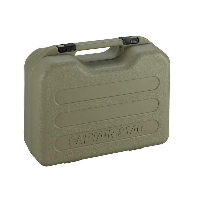 キャプテンスタッグ ウインドブレイク カセットコンロ ジュニア ＆ラウンド グリルプレート  UF-31＆UG-1591  ラッピング不可