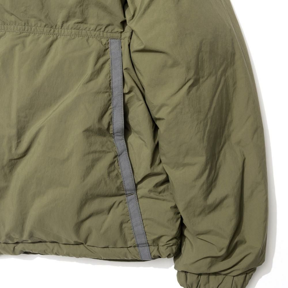 ナンガ シュラフ 別注モデル ウェザーライトダウンジャケット オリーブ NANGA ダウンジャケット  ラッピング不可