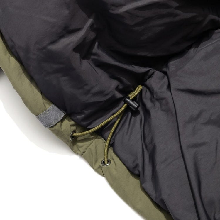 ナンガ シュラフ 別注モデル ウェザーライトダウンジャケット オリーブ NANGA ダウンジャケット  ラッピング不可