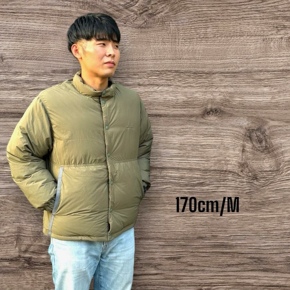 ナンガ シュラフ 別注モデル ウェザーライトダウンジャケット オリーブ NANGA ダウンジャケット  ラッピング不可