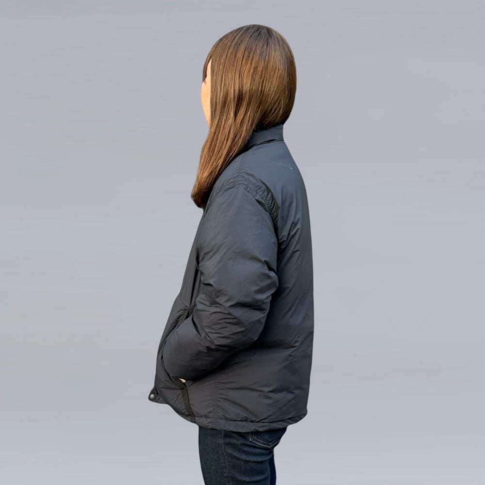 ナンガ シュラフ 別注モデル ウェザーライトダウンジャケット オリーブ NANGA ダウンジャケット  ラッピング不可