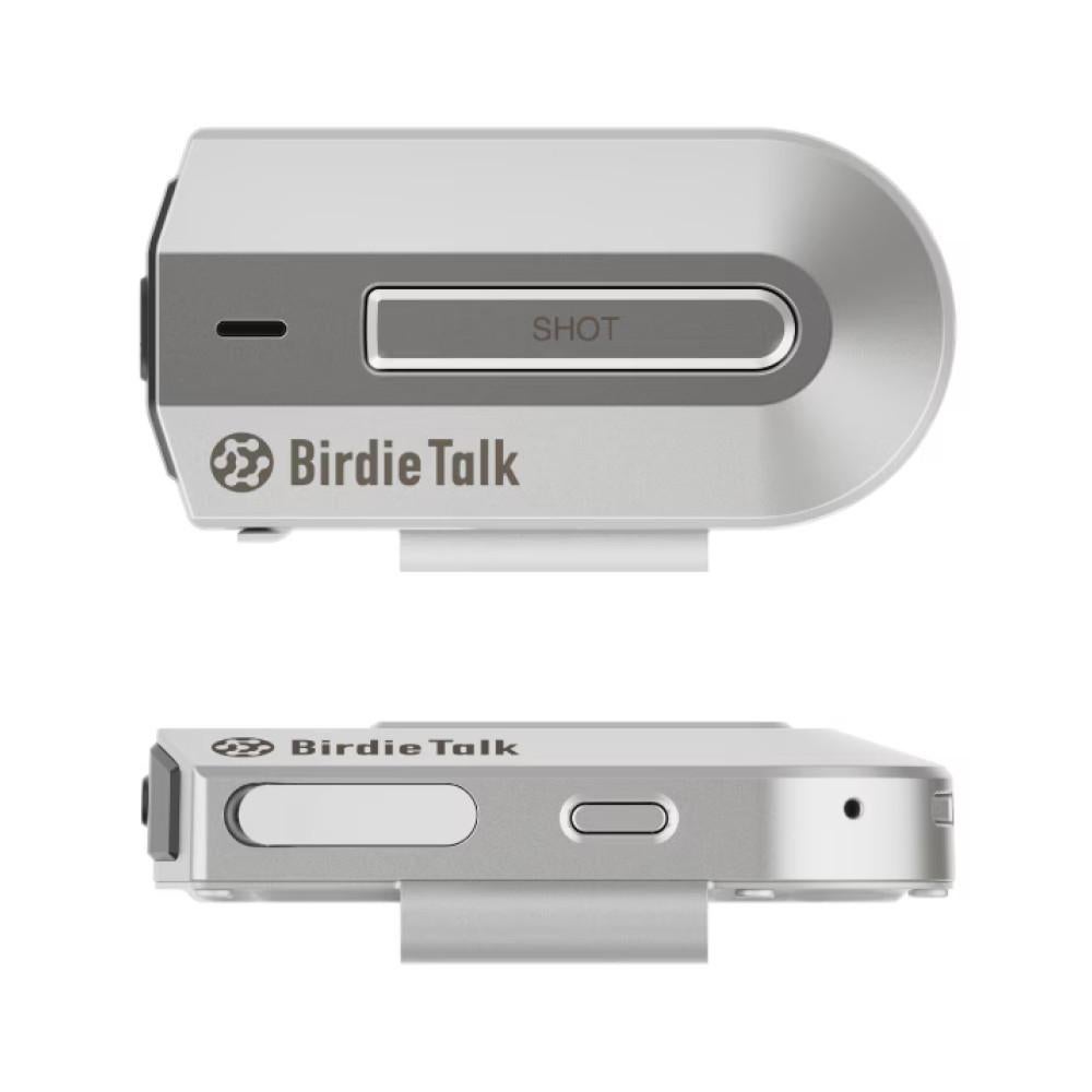 対話型AIデバイス バーティトーク ゴルフデバイス スマホ連動 データ管理 AI GPT 日本語のみ対応 防水 防塵 IP55