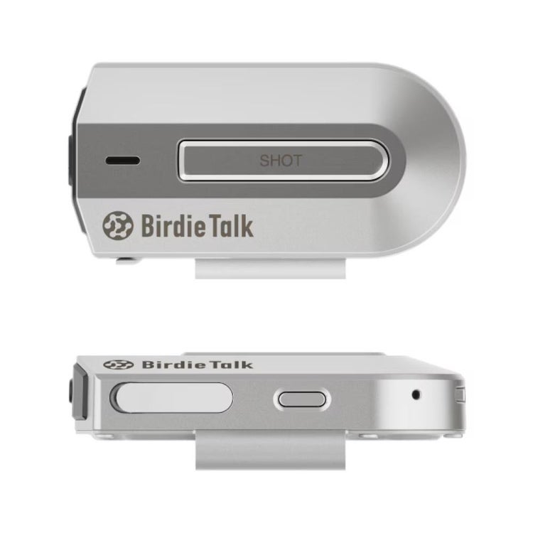 対話型AIデバイス バーティトーク ゴルフデバイス スマホ連動 データ管理 AI GPT 日本語のみ対応 防水 防塵 IP55