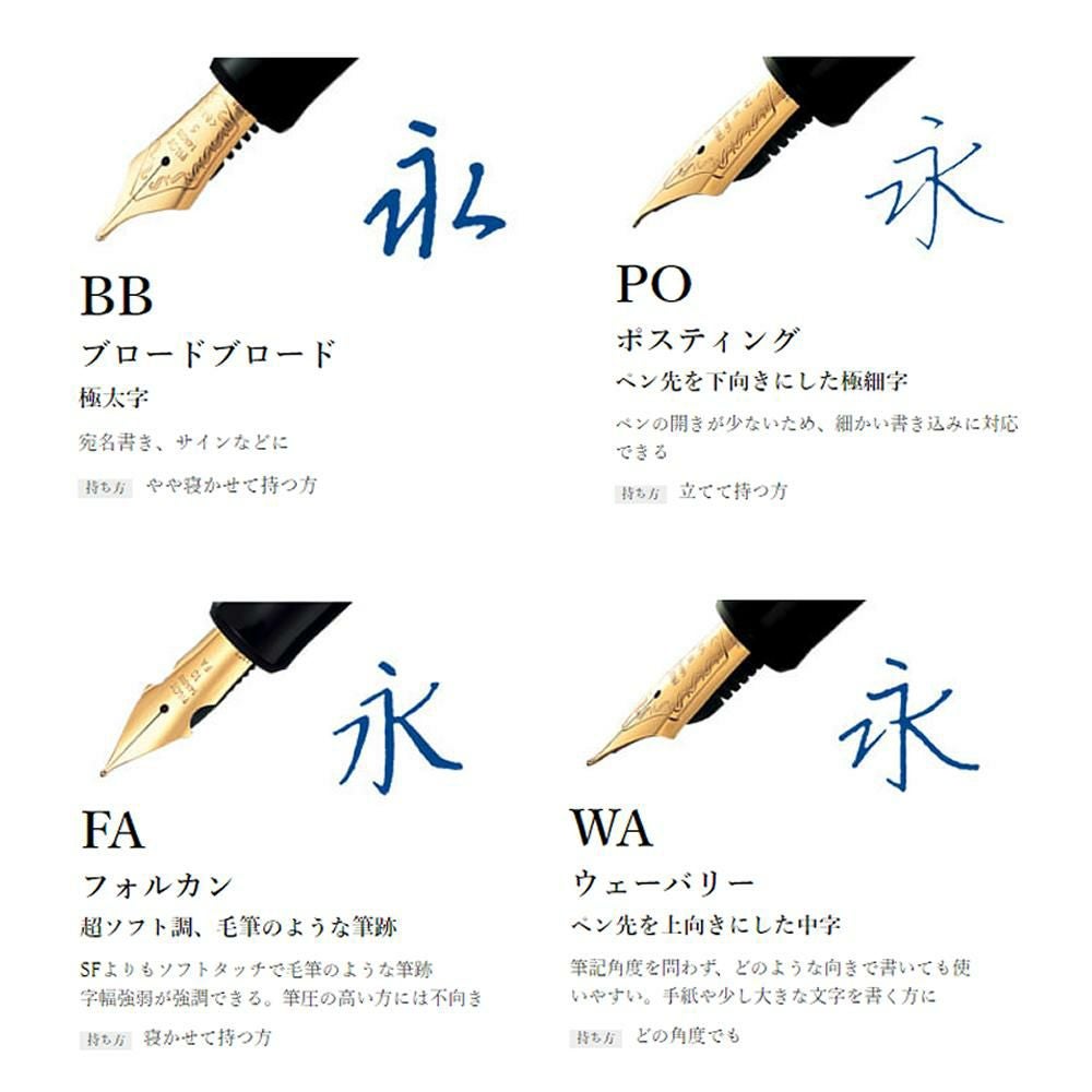 パイロット 万年筆 カスタム ヘリテイジ912 FKVH2MR FKVH2MR-B ボトルインク付き 4点セット
