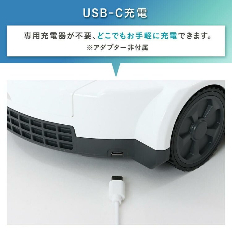 サクセスアジア お掃除ロボットSA012WH マイクロファイバーデイリークロス7枚組 セット ラッピング不可