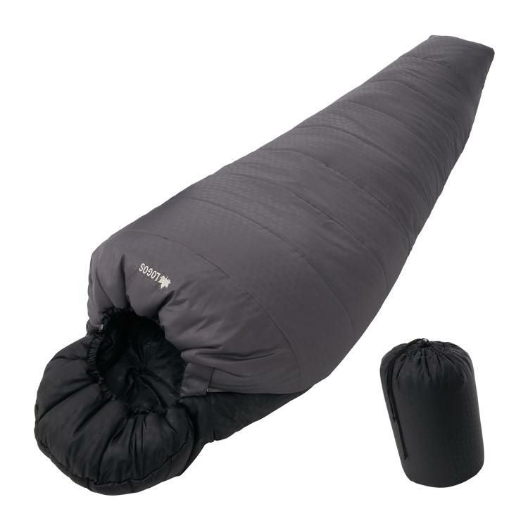 ロゴス 抗菌防臭 丸洗いアリーバ・-15 シュラフ 寝袋 マミー型  適正温度-15℃まで  LOGOS 72940162 ラッピング不可