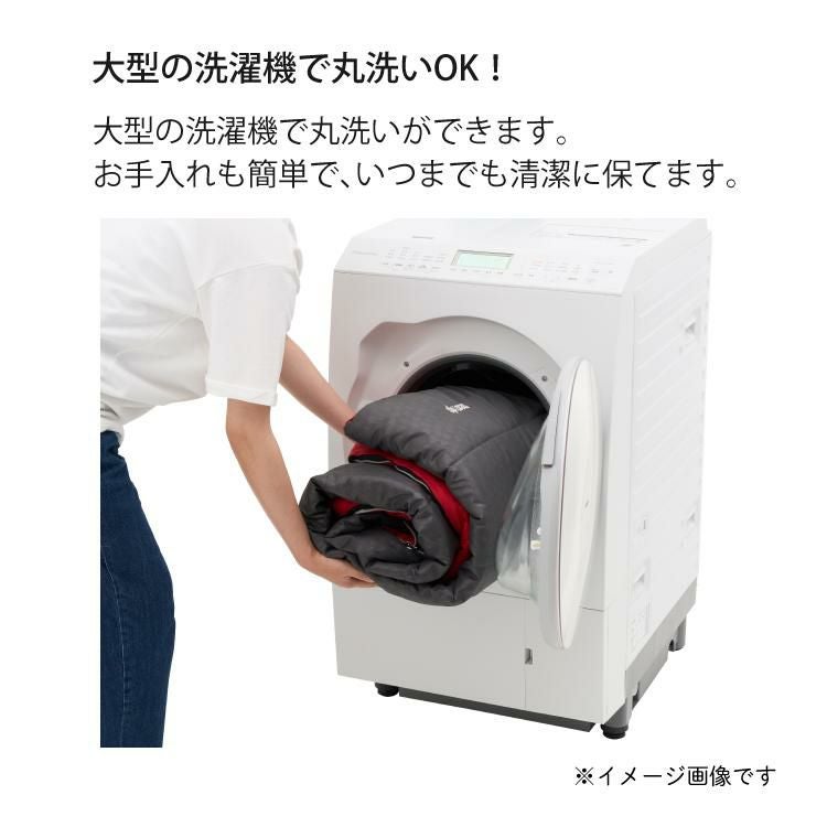 ロゴス 抗菌防臭 丸洗いアリーバ・-15 シュラフ 寝袋 マミー型  適正温度-15℃まで  LOGOS 72940162 ラッピング不可
