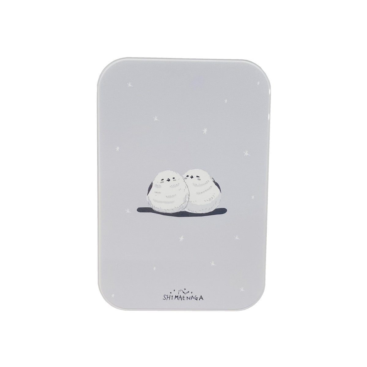 キャノン iNSPiC用 オリジナル シマエナガ プレート 着せ替えプレート  5933C007  メール便可：2点まで PV-223用 メール便可：2点まで