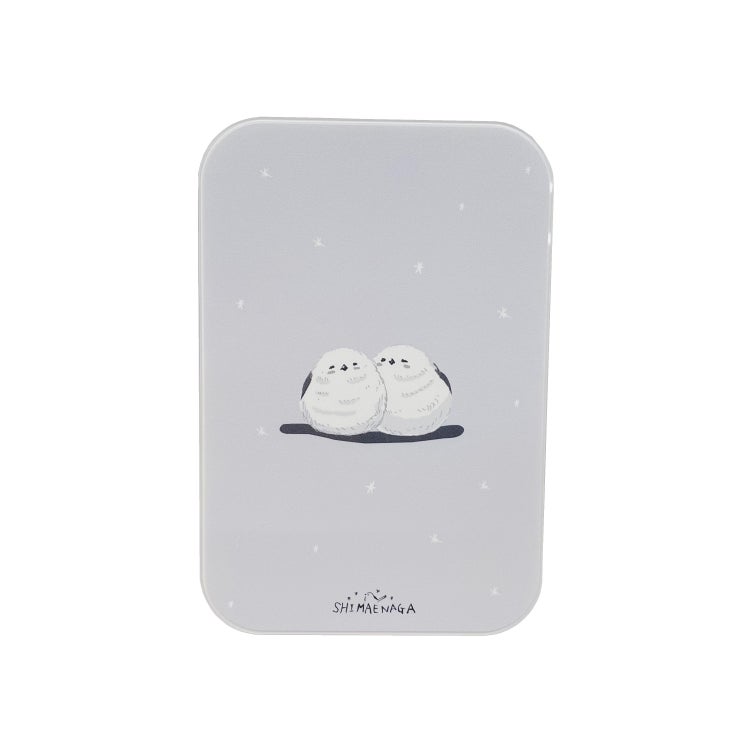 キャノン iNSPiC用 オリジナル シマエナガ プレート 着せ替えプレート  5933C007  メール便可：2点まで PV-223用 メール便可：2点まで