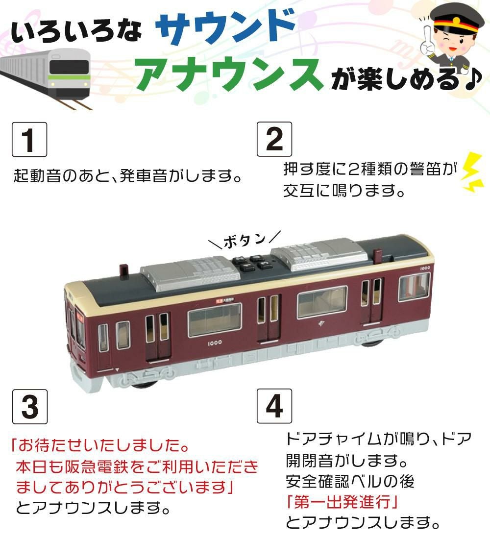 トイコー 電車 おもちゃ サウンドトレイン 総武緩行線＆京浜東北線