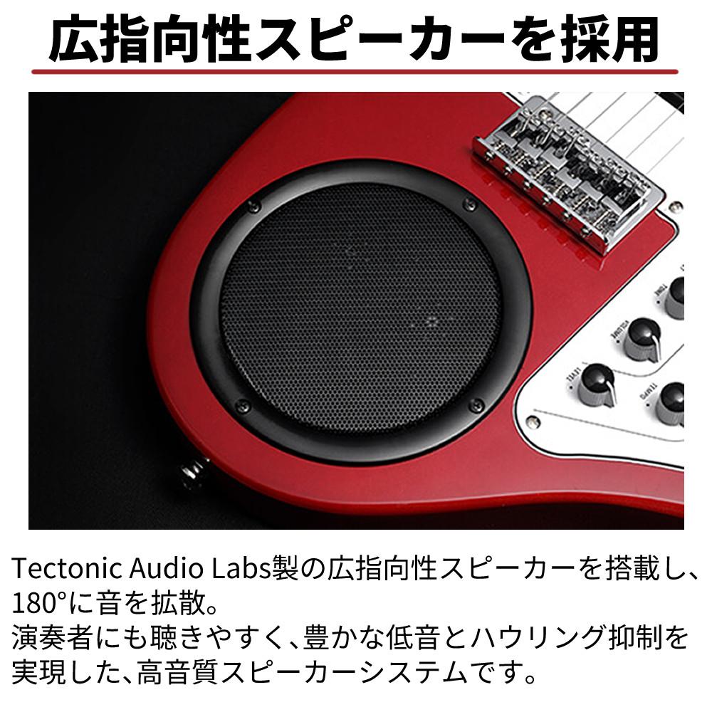 VOX APC-1 エレキギター アンプ内蔵 エフェクター内蔵 ヴォックス