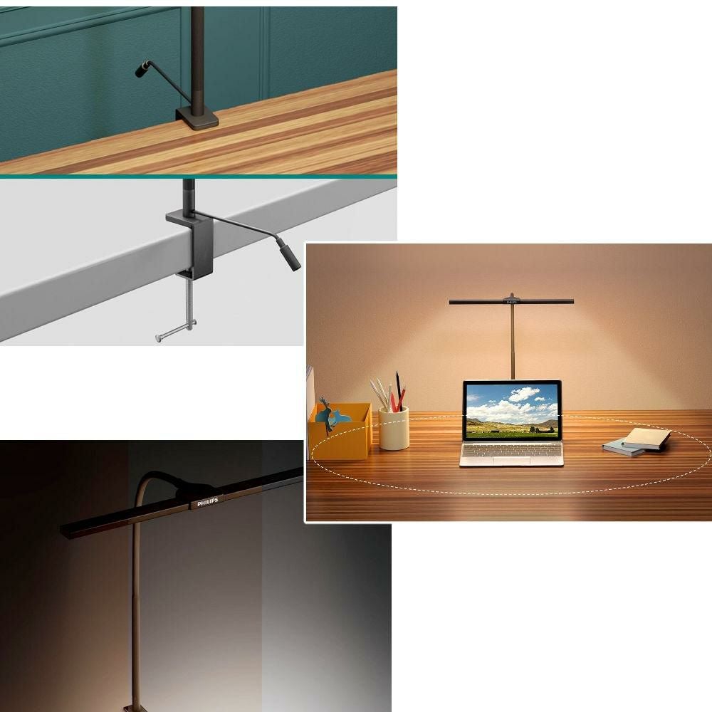 フィリップス デスクライト ワイドモデル DSK207