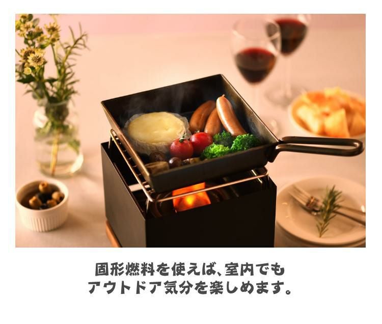 購入特典あり  オークス APELUCA TABLETOP GRILL APS7004 卓上グリル  アウトドア キャンプ グランピング アペルカ コンパクト