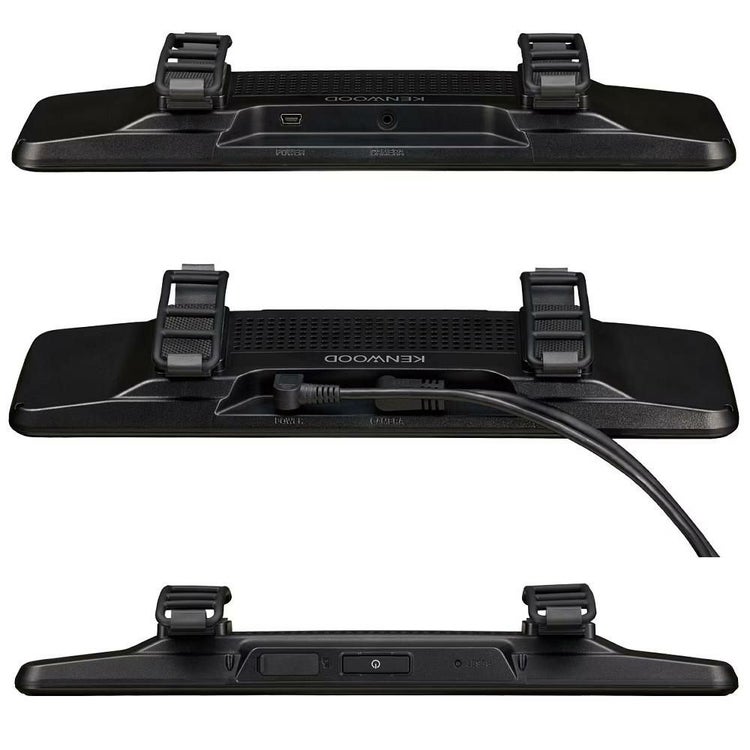 カーオーディオケンウッド デジタルルームミラー LZ-X20EM熨斗対応不可