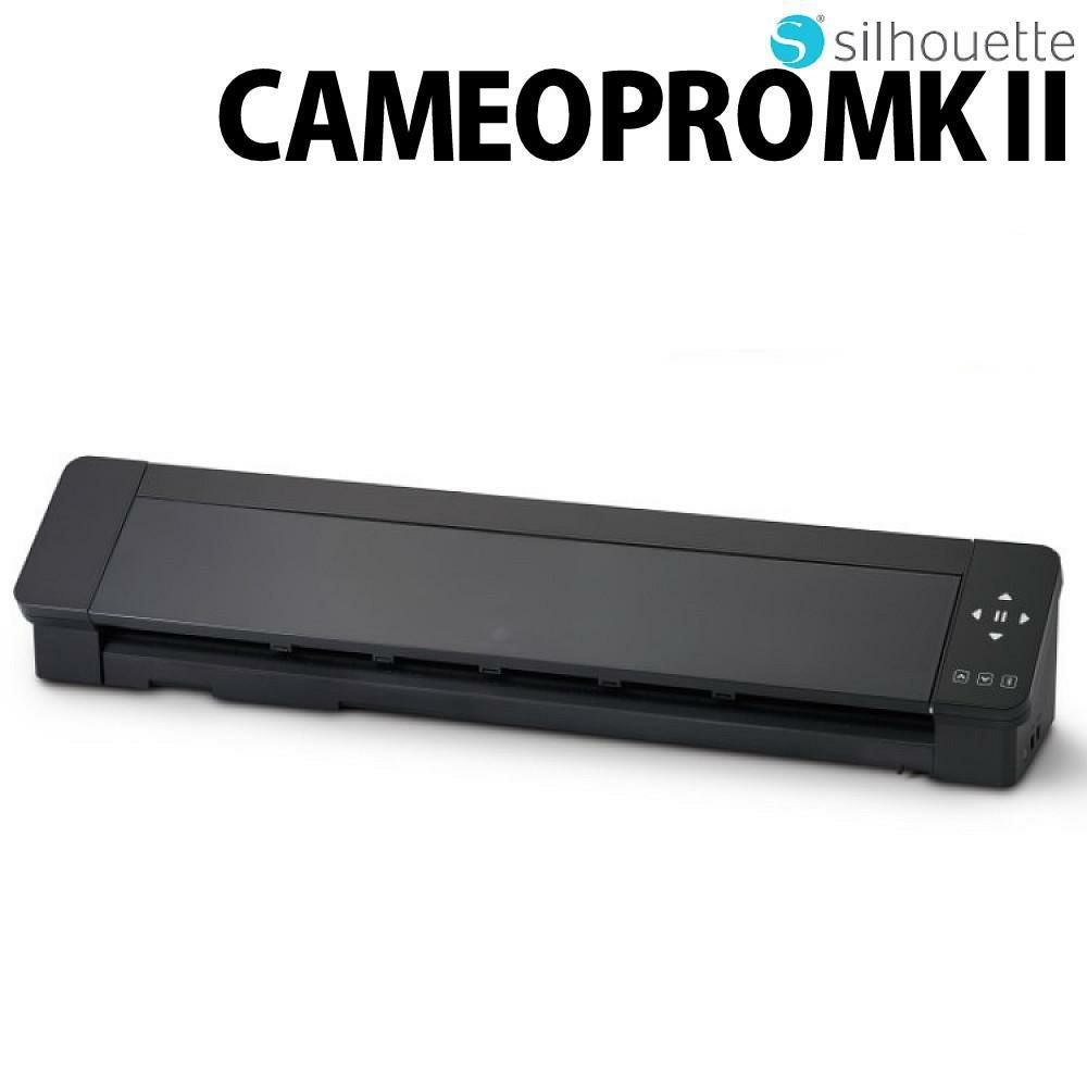 シルエットジャパン カッティングマシン シルエットカメオ プロ マーク2 SILH-CAMEO-PRO-2-J  24インチ対応