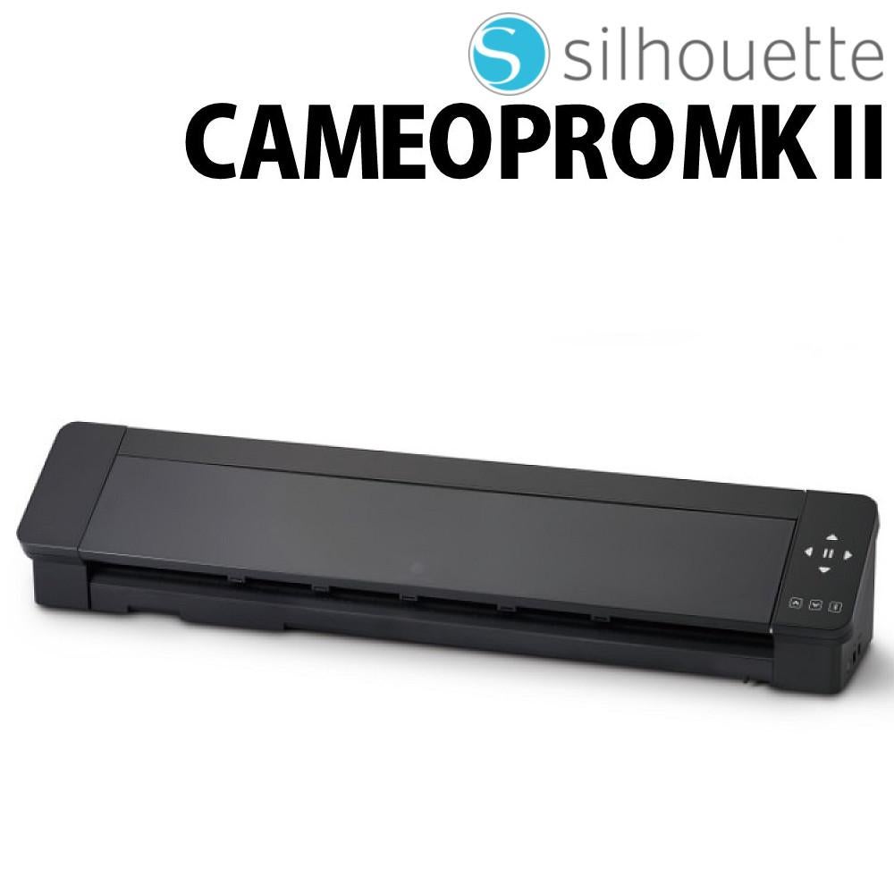 シルエットジャパン カッティングマシン シルエットカメオ プロ マーク2 SILH-CAMEO-PRO-2-J  24インチ対応