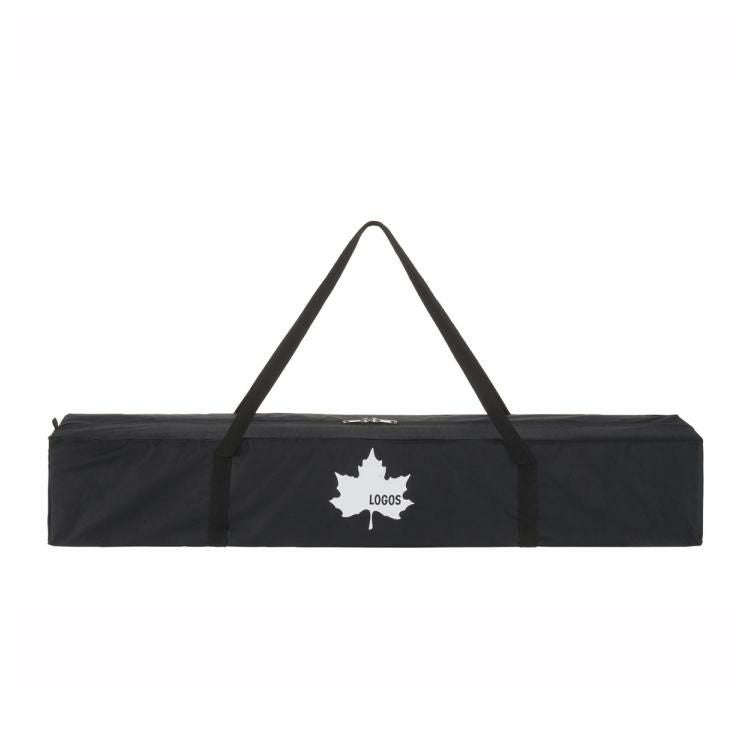 ロゴス ソーラーブロック Qセットタープ270 高さ３段階調節 UV-CUT 組立かんたん 71661031 LOGOS 日除け