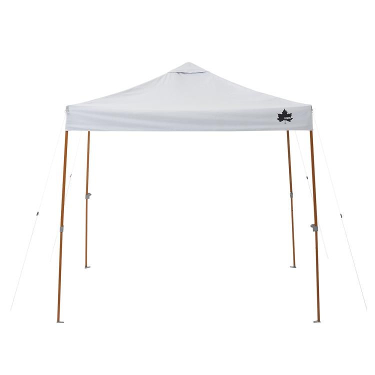 ロゴス ソーラーブロック Qセットタープ220 高さ3段階調節 UV-CUT 組立かんたん 71661022 LOGOS 日除け