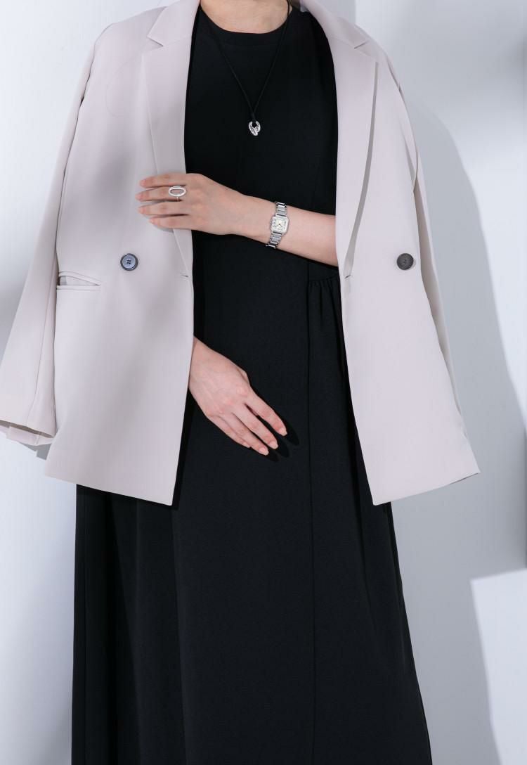 セイコーセレクション 腕時計 ナノ・ユニバース 流通限定 クオーツ メタルバンド レディース 国内正規品 SSEH015 お手入れクロス付