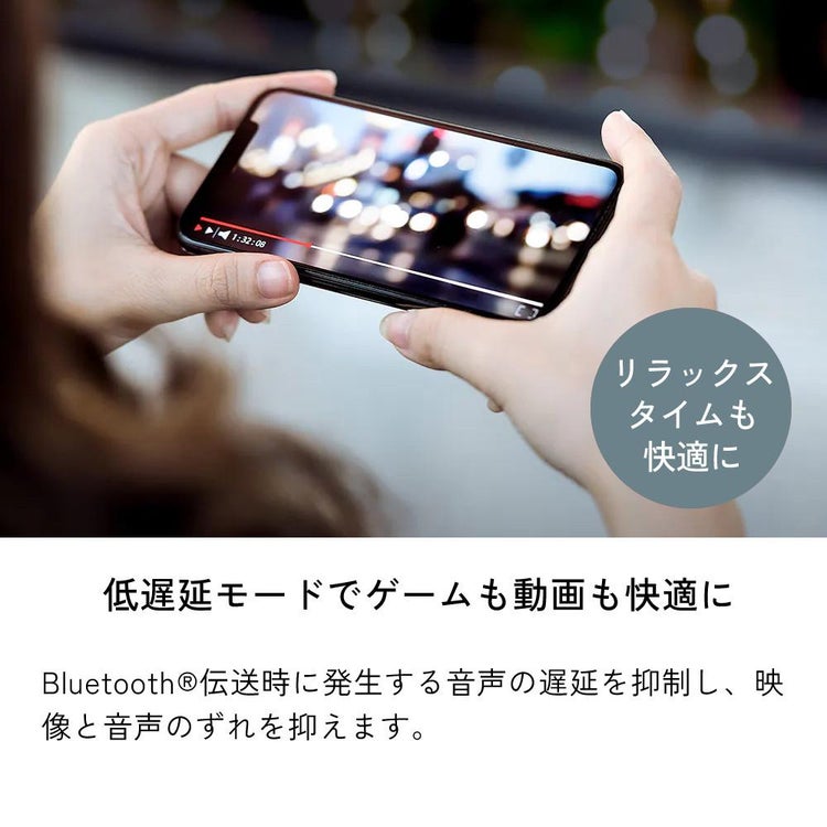 Victor ビクター HA-NP1T イヤーカフ型 ワイヤレスイヤホン