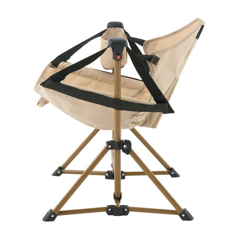 ロゴス Tradcanvas ミニゆらゆらハンモックチェア 軽量 コンパクト 耐荷重約90kg 73331100 LOGOS イス