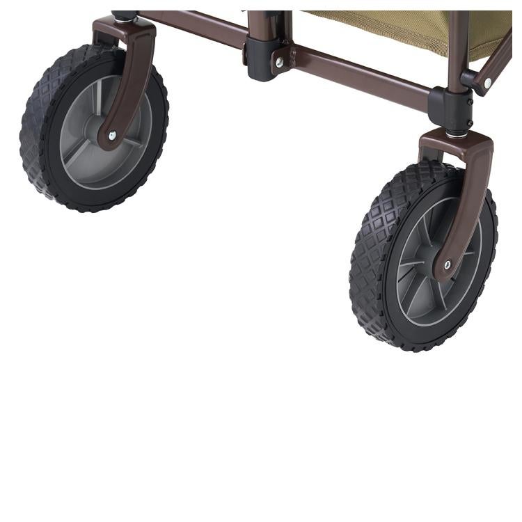 ロゴス LOGOS TOPカバーキャリーカート 容量 約 88L カバー付き カート アウトドア ワゴン 84720724