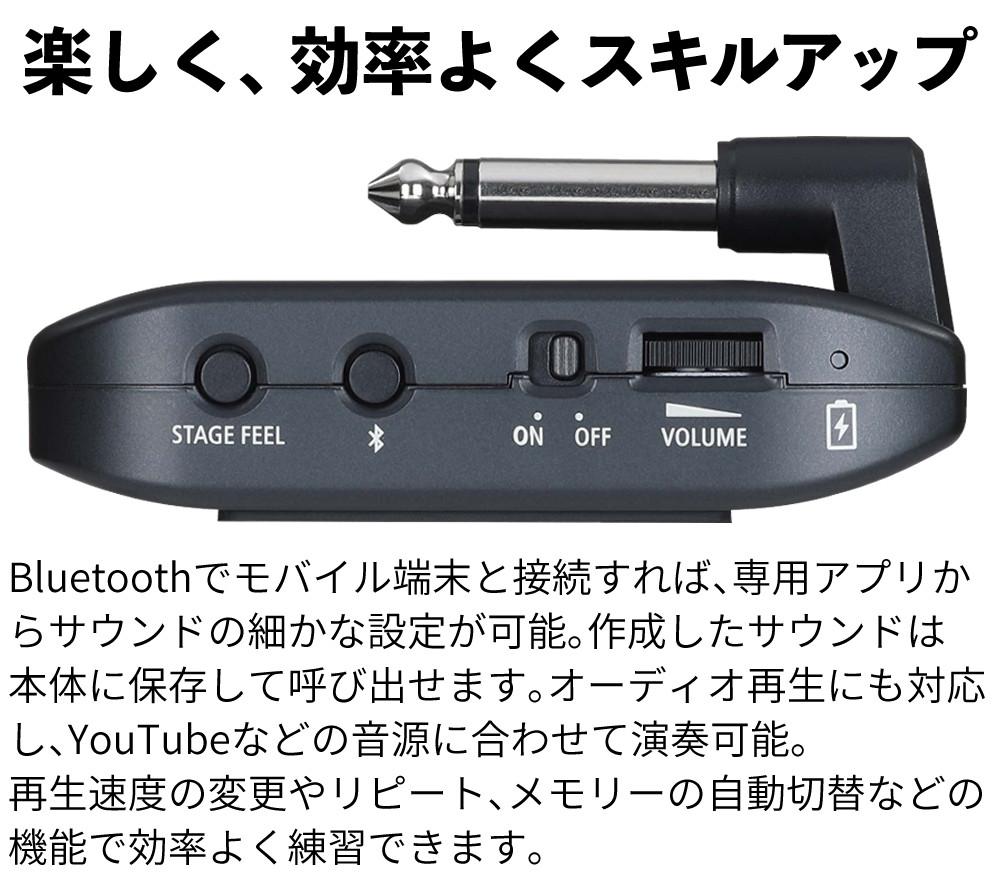 BOSS ボス ヘッドホンアンプ  KATANA:GO KTN-GO専用ポーチ ヘッドホンセット